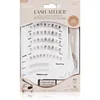 Image de KISS Lash Atelier Desing Kit faux-cils en touffe à coller avec colle incluse 01 1 pcs