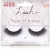 Image de KISS Lash Couture Naked Drama faux-cils Tulle 1 paire