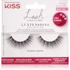 Image de KISS Lash Couture LuXtensions faux-cils Russian Volume 1 paire