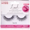Image de KISS Lash Couture LuXtensions faux-cils Royal Silk 1 paire