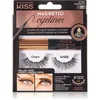 Image de KISS Magnetic Eyeliner & Eyelash Kit faux cils magnétiques 07 Charm 1 paire