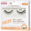 Image de KISS My Lash But Better Collection Lashes - Matte Sheer