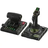 Image de Turtle Beach VelocityOne Flightdeck - Joystick et Manette du Système de Simulation Universelle HOTAS avec écran tactiles, HUD Monté sur Manche et Capteurs sans Contact pour Windows 10 & 11
