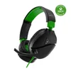 Image de Turtle Beach Recon 70X Noir Casque de gaming multiplateforme pour Xbox Series X, Xbox Series S et Xbox One, PS5, PS4, PS4 Pro, PC et Appareils Mobiles avec prise 3,5 mm