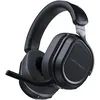 Image de Turtle Beach Stealth 700 Noir Playstation Casque Gaming sans Fil w/ 80hr Batterie, Écouteurs de 60mm, Deux émetteurs et Bluetooth pour PS5, PS4, PC et Mobile