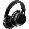 Image de Turtle Beach Stealth Pro Casque gaming sans fil - PS5, PC, Mac, Steam Deck - Réduction de bruit active - Nanoclear 50 mm - Microphone antibruit amovible - Bluetooth - Tampons auriculaires en mousse à mémoire de forme - Noir