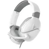 Image de Turtle Beach Recon 200 Wit Versterkte Gaming Headset - PS5, PS4, Xbox Series X,S, Xbox One en PC