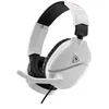 Image de Turtle Beach Recon 70 Blanc Nintendo Casque Gaming Filaire Licence Officielle pour Nintendo Switch 2 avec Microphone à Bascule, Ajustable, Design léger, Commandes sur Le Casque