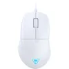 Image de Turtle Beach Pure SEL - Souris Gaming Ergonomique ultralégère RGB, capteur Optique DPI 8K, Touches mécaniques, système de prétension, Patins en PTFE Pur, éclairage RGB - Blanc