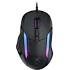 Image de Turtle Beach Kone II - Souris Gaming RGB Ergonomique Filaire, Capteur Optique 26000 DPI, Interrupteurs Optiques 100 M de Clics, 23 Entrées Personnalisables, Molette 4D, Patins en PTFE Pur - Noir