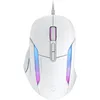Image de Turtle Beach Kone II Gaming Souris Filaire pour PC - 26000 DPI, 23 Boutons Programmable, Design RGB Blanc pour Jeu