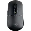 Image de Turtle Beach Burst II Air - Souris Gaming sans Fil 2,4 GHz : ultralégère avec 47 g, Touches optiques, symétrique, capteur Optique 26 000 PPP, Bluetooth, autonomie 120h, câble USB-C - Noir