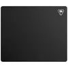 Image de Turtle Beach Tapis de Souris Gaming Sense Core Mini - Surface Micro-Tissé, Antidérapant, Noir - 21 x 25 cm