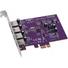 Image de Sonnet-E interne USB3-4PM-E USB 3.0 USB Adaptateur Carte d'interface PCIe USB 3.0 Accessoire ( Fresco Logic)