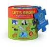 Image de Bertoy 3829521 Let's Begin Puzzle Jungle