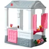 Image de Step 2 Cottage De Cour 118x100x83 Cm