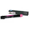 Image de Lexmark - C950X2MG - Cartouche laser pour Lexmark C950 - Magenta