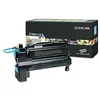 Image de Lexmark - X792X1CG - Cartouche laser pour Lexmark X792 - Cyan