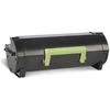 Image de Lexmark 502H R Cartouche de toner 1 pièce(s) Original Noir 50F2H00