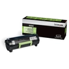 Image de Lexmark 602H Cartouche de toner 1 pièce(s) Original Noir 60F2H00