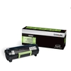 Image de Lexmark 56F2U0E Cartouche de toner 1 pièce(s) Original Noir 56F2U0E