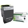 Image de Lexmark Retour de toner CS317 CS417 CS517 CX317 CX417 CX517 dorigine noir 3000 pages 71B20K0