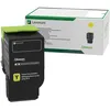 Image de Lexmark Giallo - Originale - Cartuccia Toner Lccp, Lrp