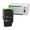 Image de Lexmark 78C2XM0 Cartouche de toner 1 pièce(s) Original Magenta 78C2XM0