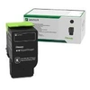 Image de Lexmark 78C2XK0 Cartouche de toner 1 pièce(s) Original Noir 78C2XK0