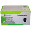 Image de Lexmark 24B7179 Cartouche de toner 1 pièce(s) Original Magenta