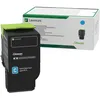 Image de Lexmark ciano - originale - cartuccia toner LCCP, LRP