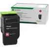 Image de Lexmark Magenta - originale - cartuccia toner LCCP, LRP