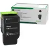 Image de Lexmark Retour de toner C2425 C2535 MC2425 MC2535 MC2640 dorigine noir 6000 pages C242XK0