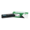 Image de Lexmark C3220C0 Cartouche de toner 1 pièce(s) Cyan C3220C0