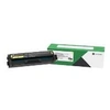 Image de Lexmark C3220Y0 Cartouche de toner 1 pièce(s) Jaune C3220Y0