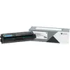 Image de Lexmark Toner CS331 CX331 dorigine cyan 1500 pages 20N20C0