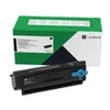 Image de Lexmark 55B2H00 Cartouche de toner 1 pièce(s) Original Noir 55B2H00