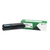 Image de Lexmark 20N2XC0 Cartouche de toner 1 pièce(s) Original Cyan 20N2XC0