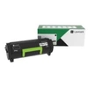 Image de Lexmark 66S2000 Cartouche de toner 1 pièce(s) Original Noir 66S2000
