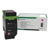 Image de Lexmark 75M20M0 Cartouche de toner 1 pièce(s) Original Magenta 75M20M0