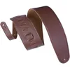 Image de Levy's M4GFBRN Sangle en cuir 8,9 cm Marron (Import Royaume Uni)