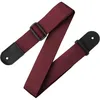 Image de Levy's M8POLY-BRG Sangle de Guitare Polypropylene Colour Poly Ends 2" - Burgundy
