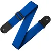 Image de Levy's Leathers M8POLY-ROY Sangle de guitare en polypropylène avec extrémités en polyester et réglage tri-glide Bleu roi