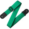 Image de M8Poly Sangle de guitare en Polypropylène Vert Logo Levy's