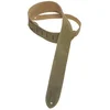 Image de Levy's MSSF8-LYX Sangle de Guitare Faux Fur with Poly Back Leather Ends 2" Tri Glide - Lyn