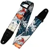 Image de "Levy's MPS2-072 Sangle de Guitare 2"" Polyester Sonic Art Strap - 50's Models", MPD2-016
