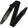 Image de Levy's Leathers MSSC80 Sangle pour guitare acoustique Noir