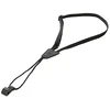 Image de Levy's M22-BLK Sangle de Guitare Uke Strap - 3/8" Cotton Webbing - Black
