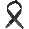 Image de Levy's Leathers MSSR80-BLK Sangle pour guitare électrique