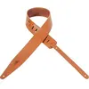 Image de Levy's Leathers MV417DSL-TAN Sangle de guitare
